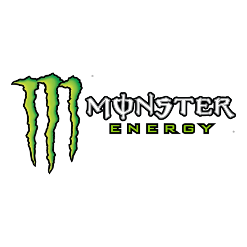 monster logo