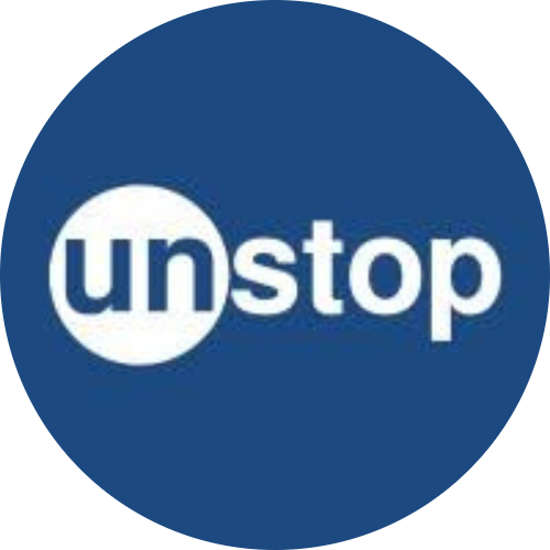 unstop logo