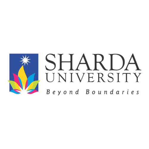 Sharda logo
