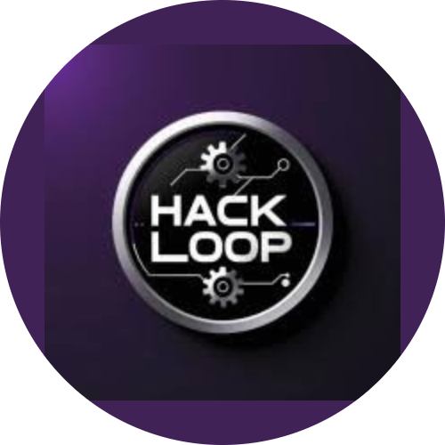 HackLoop logo