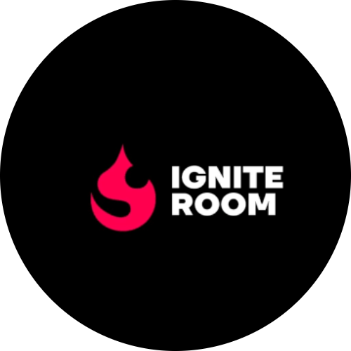 Ignite Room logo