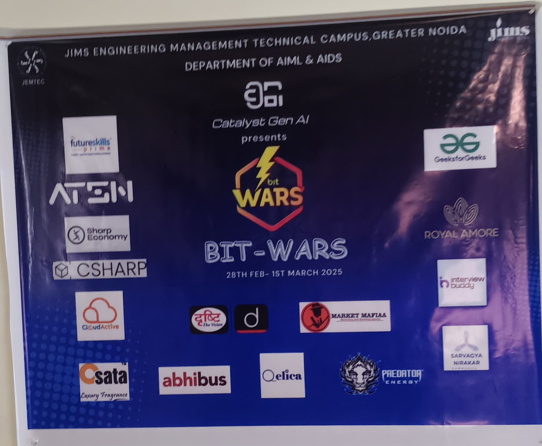 BIT WAR