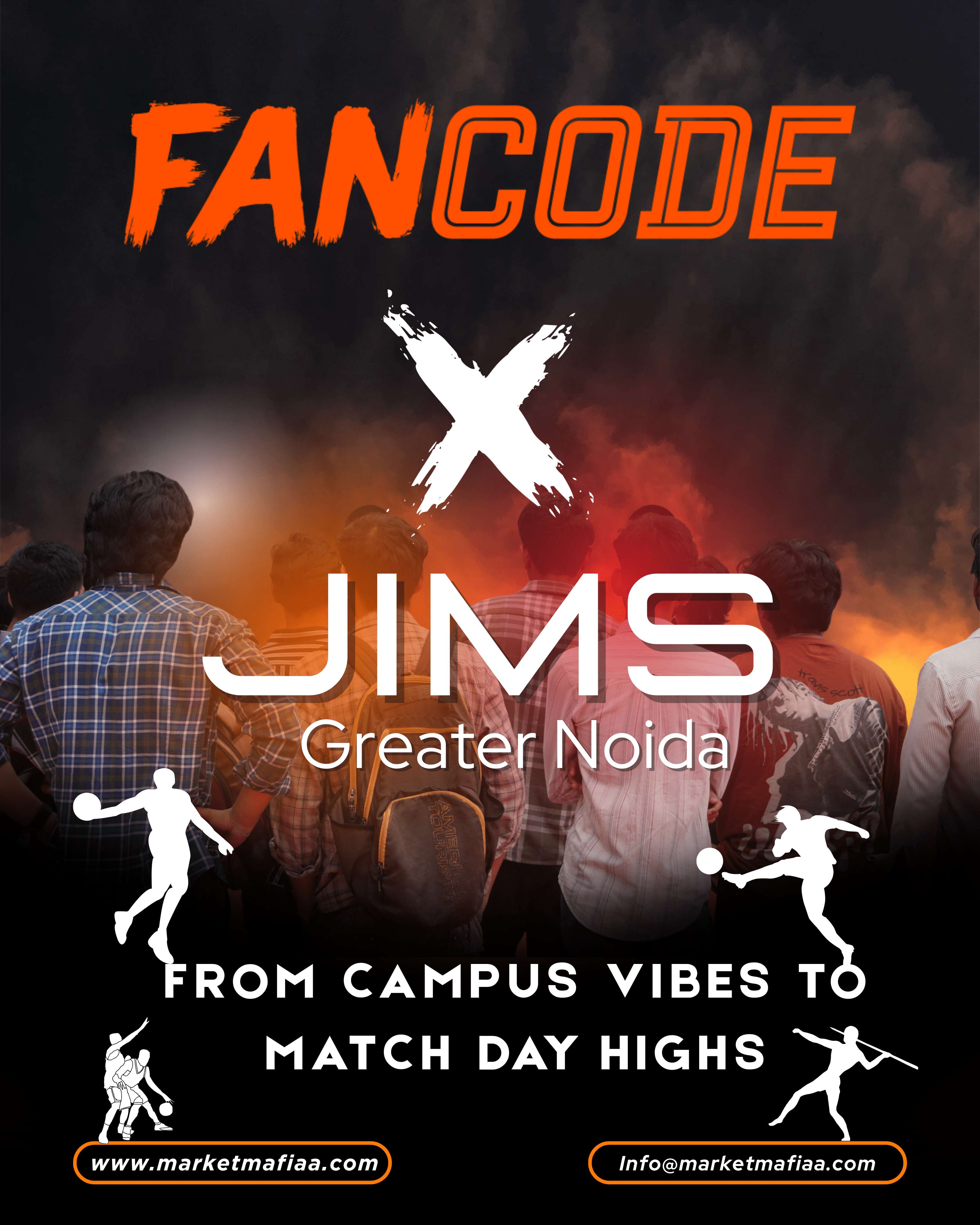 Fancode JIMS