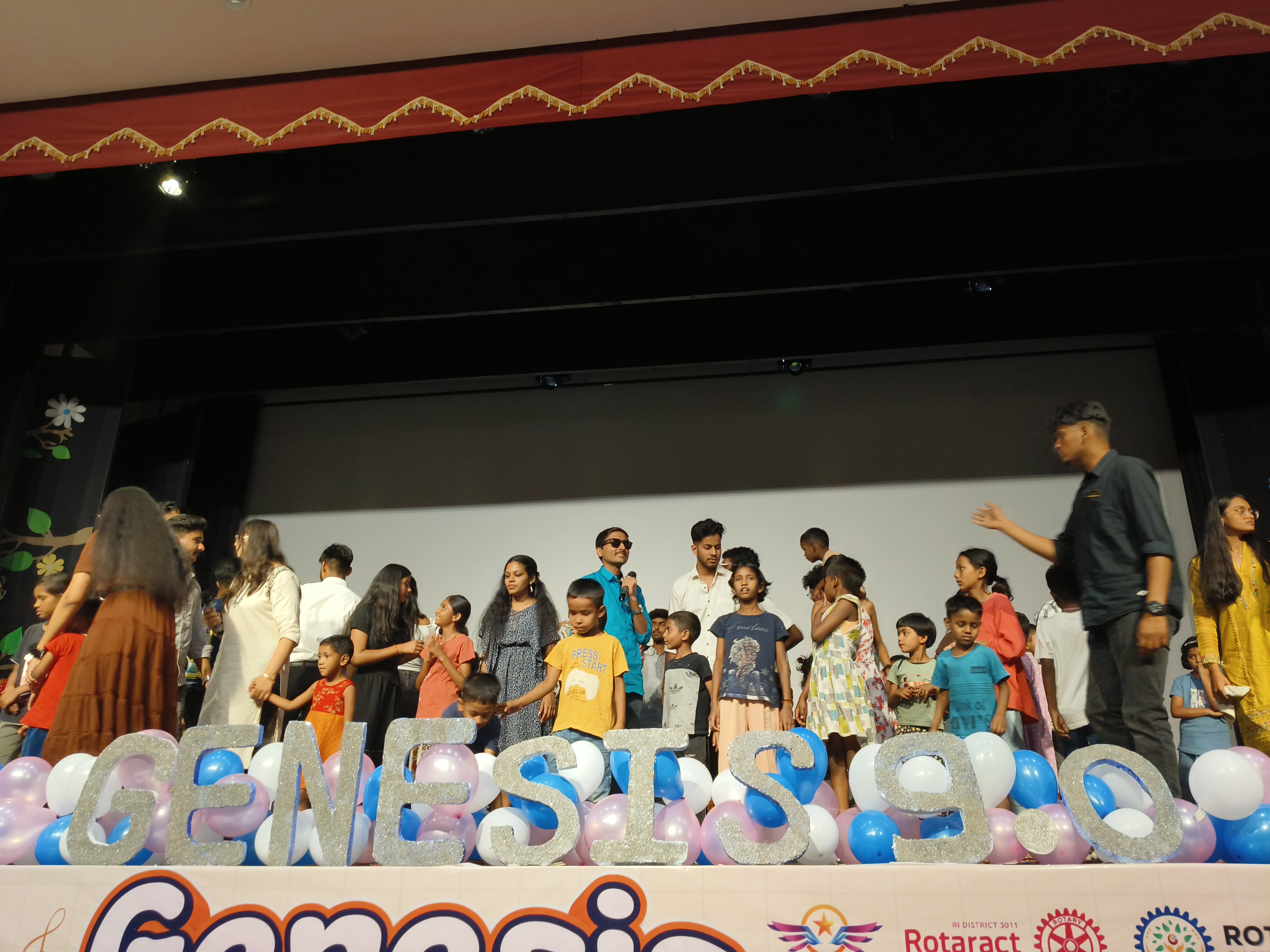 Genesis 9.0 (Rotaract)