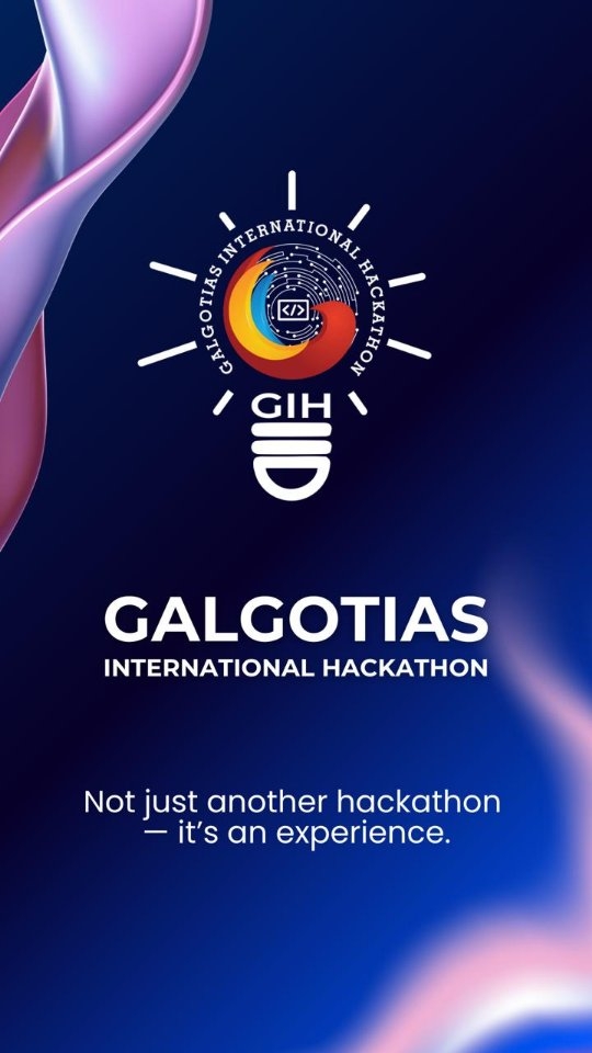 Galgotias International Hackathon