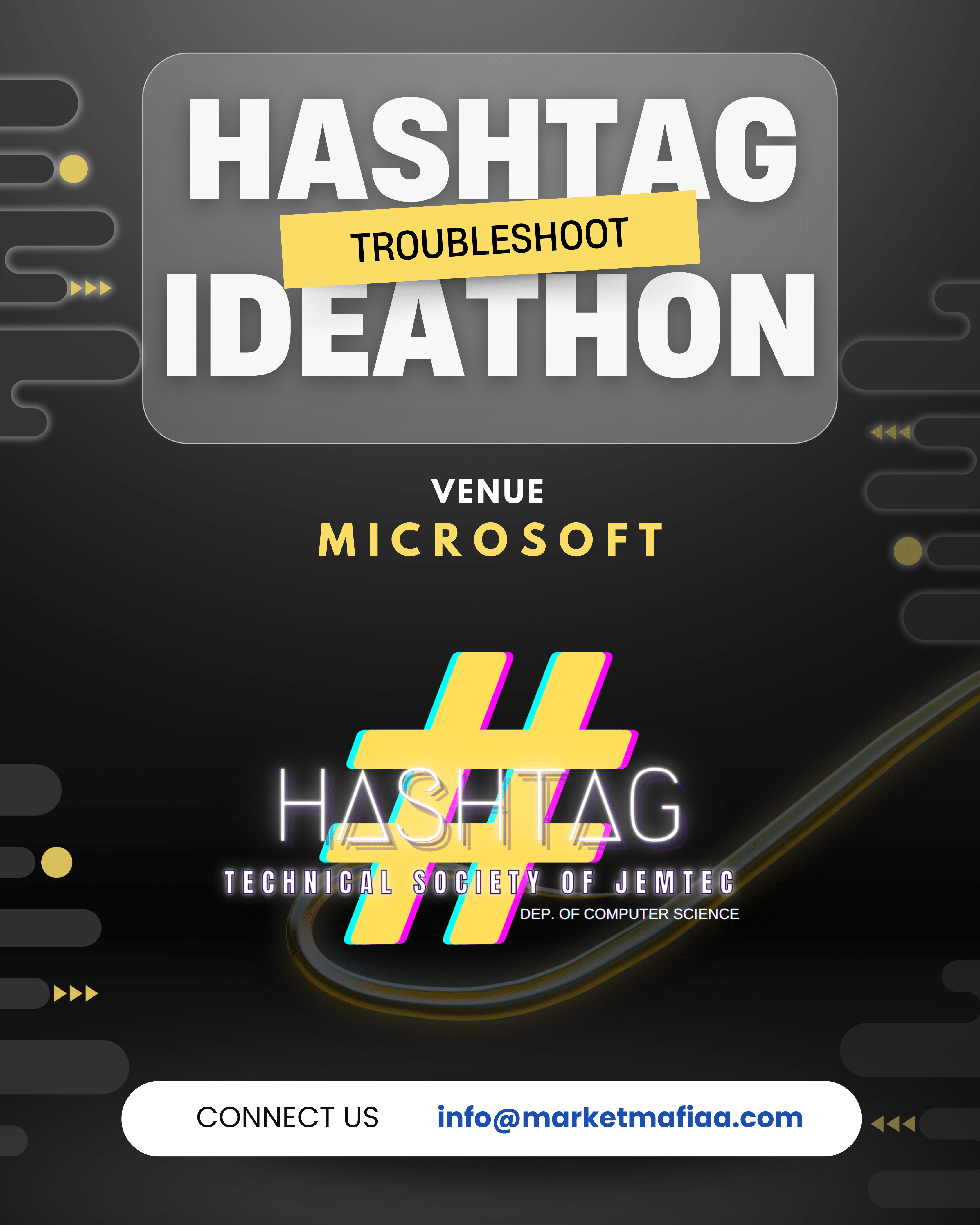 HASHTAG IDEATHON