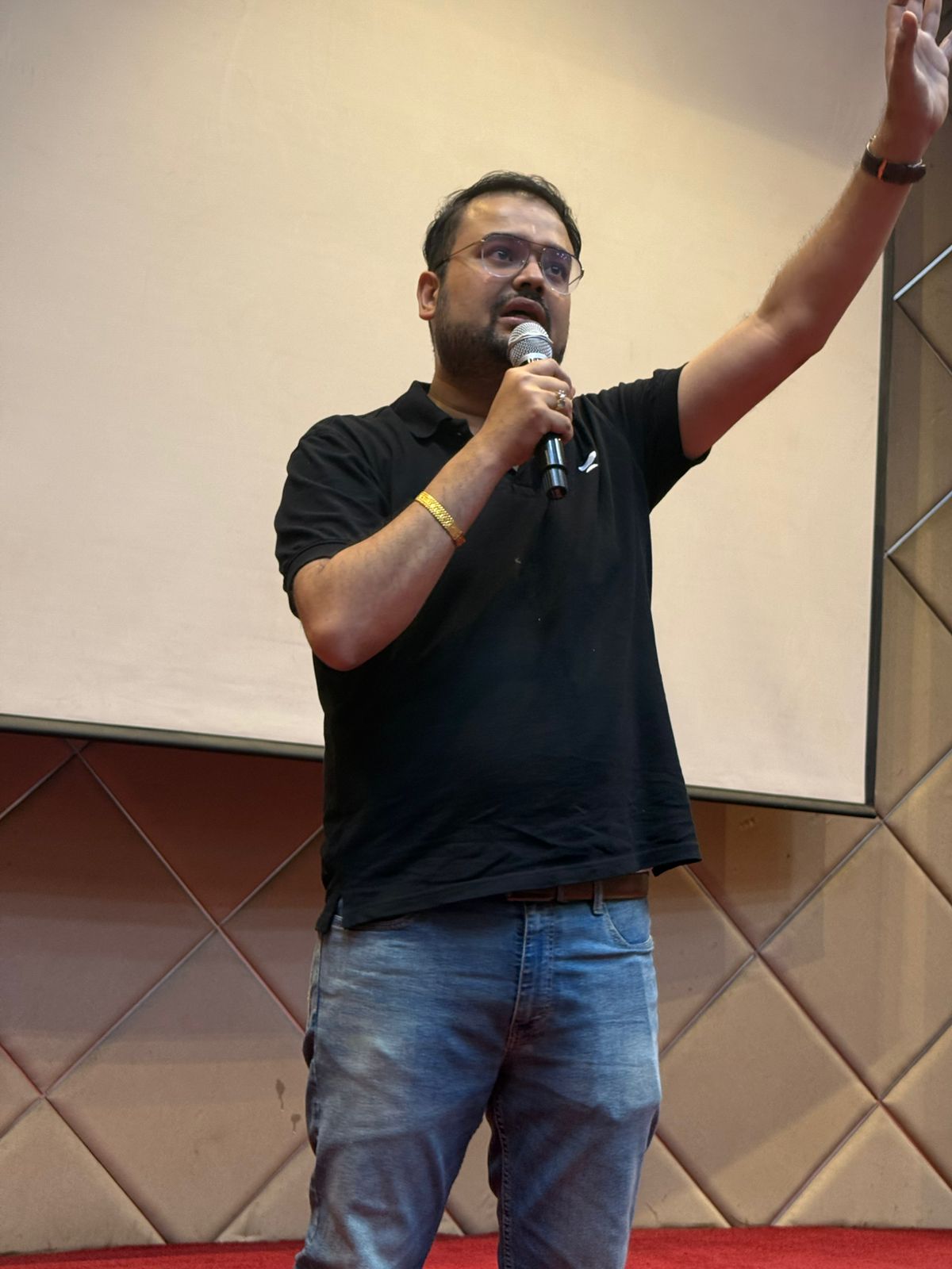 Unacademy Seminar Campaign